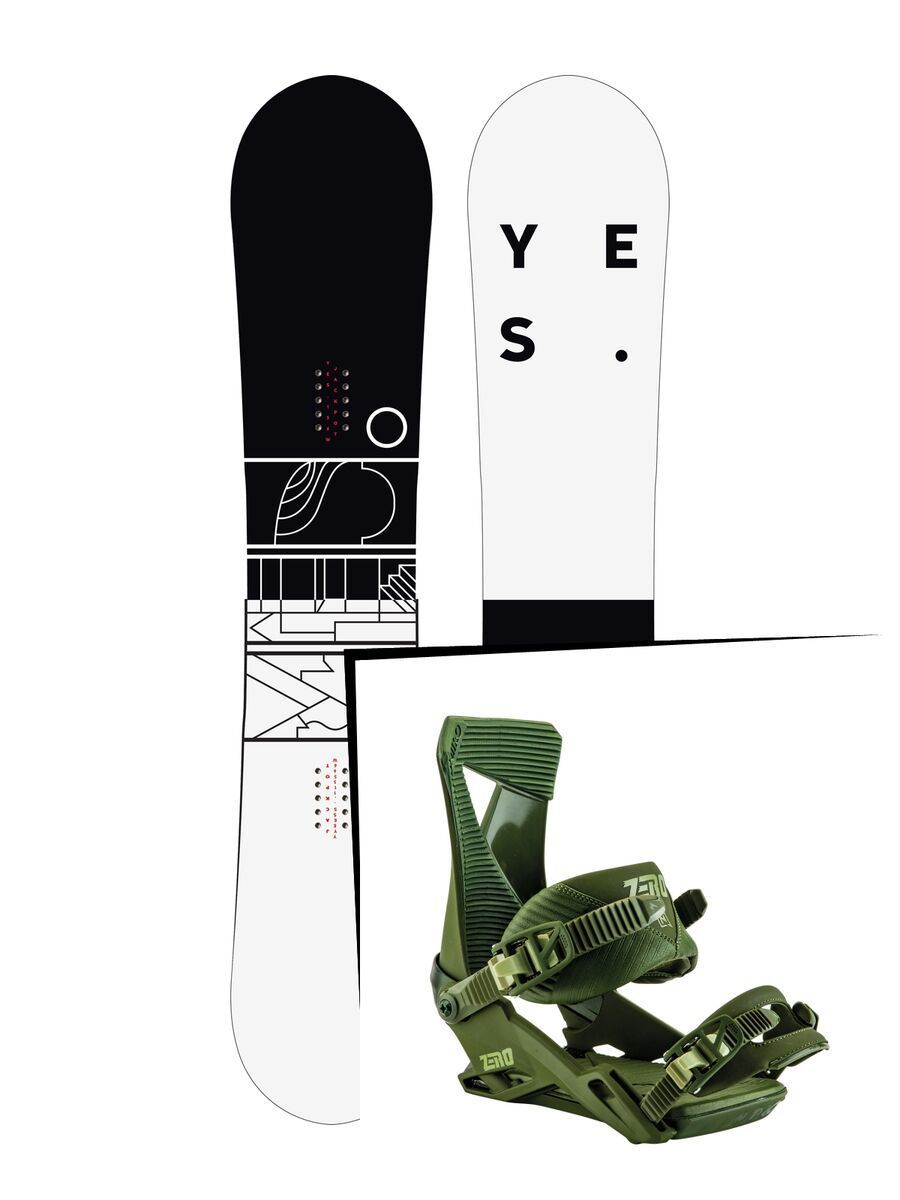 Set: Yes Jackpot 2017 + Nitro Zero (1691163S) - Bild 1