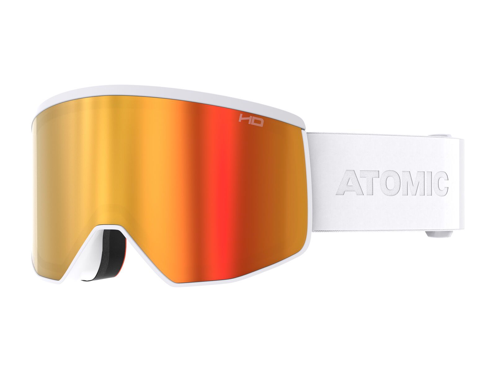 Atomic Four Pro HD, Pink Copper / white - Bild 1