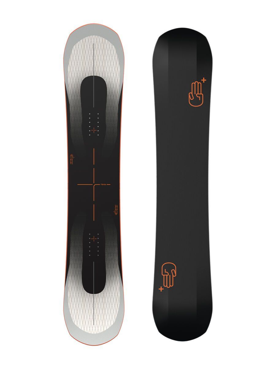 Bataleon Evil Twin+ Wide - Bild 1