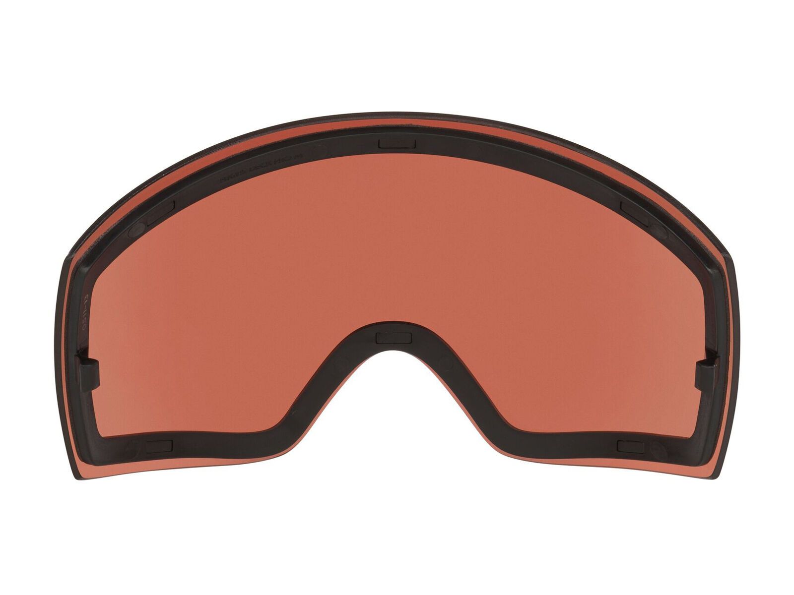 Oakley Flight Deck Pro M Replacement Lens, Prizm Snow Garnet - Bild 4