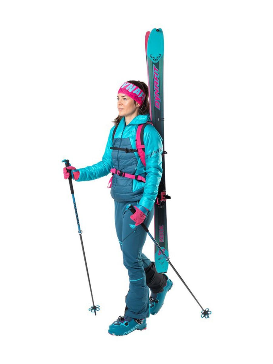 Dynafit Radical 88 Women, reef/flamingo - Bild 4