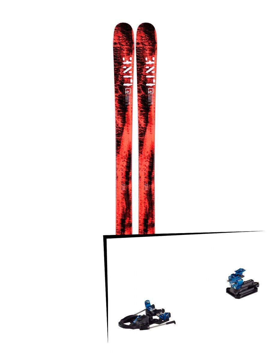 Set: Line Honey Badger 2019 + Hagan Core Bindung - Bild 1