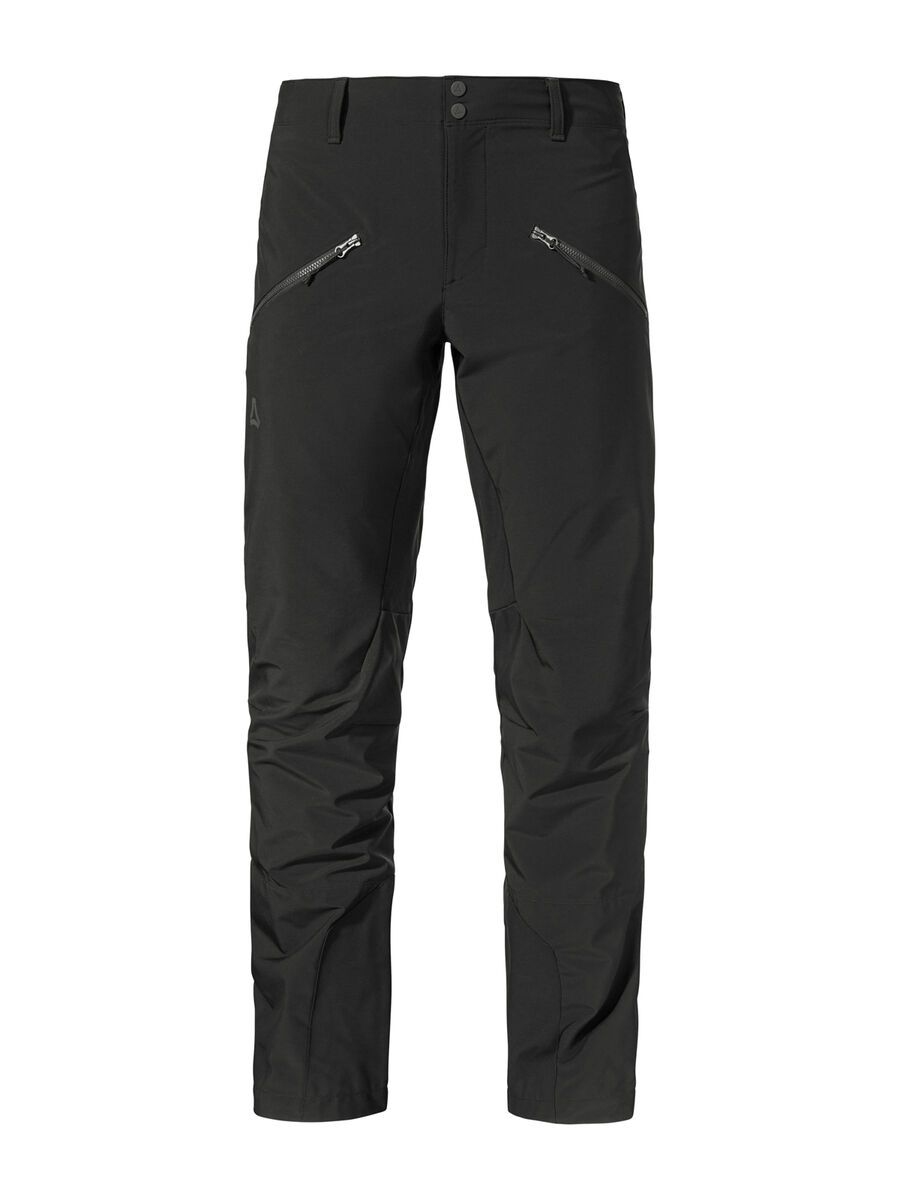 Schöffel Softshell Pt Style Milagle MNS, black - Bild 1