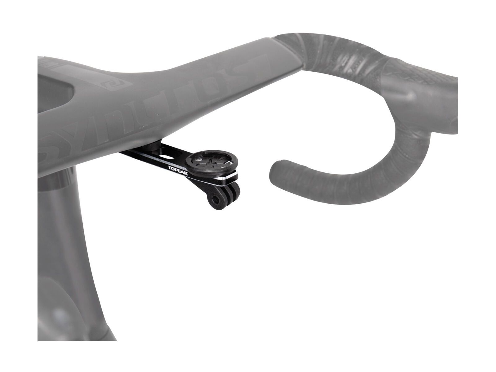 Topeak Cockpit Center Mount für integrierte Vorbau/Lenker-Systeme - Bild 3