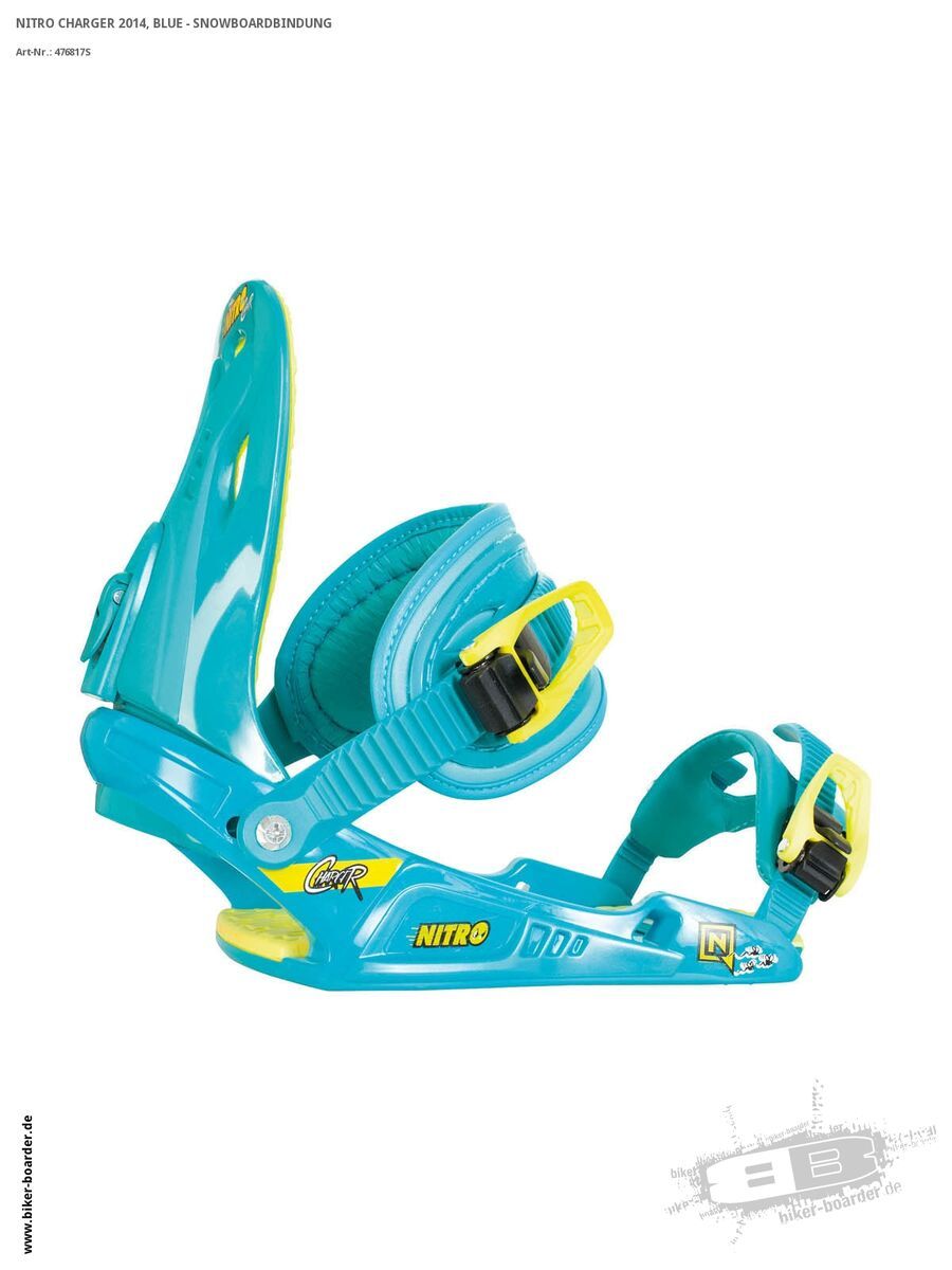 Set: Nitro Ripper Youth  +  Charger (476817S) - Bild 3