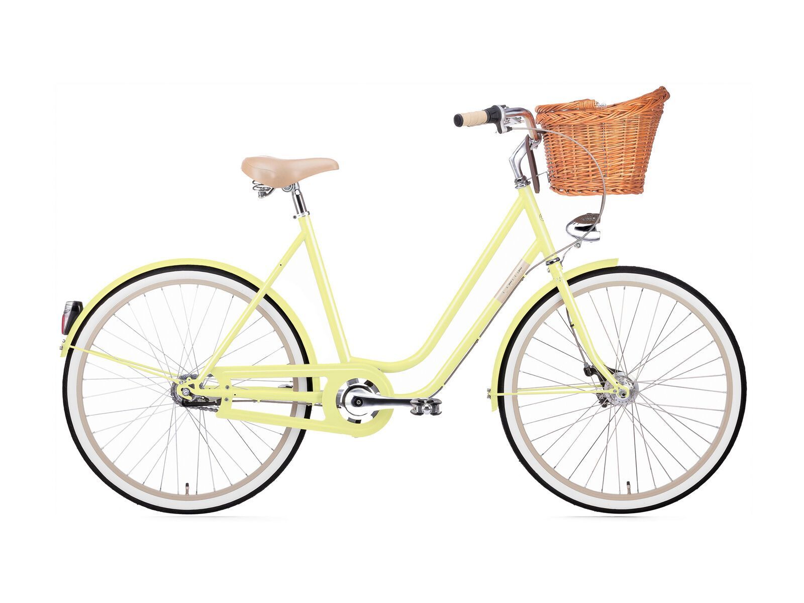 Creme Cycles Molly, limone - Bild 1