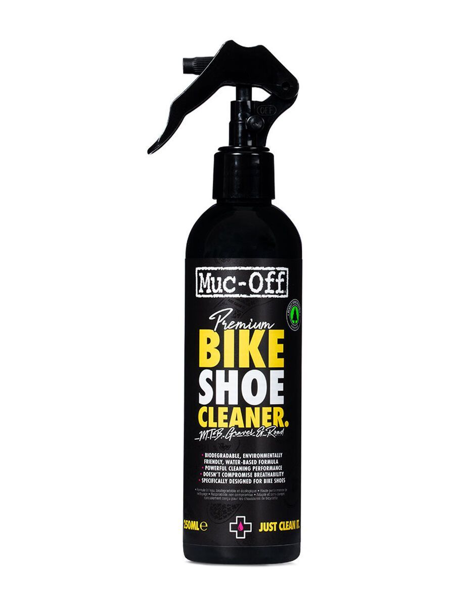 Muc-Off Premium Bike Shoe Cleaner - 250 ml, black - Bild 1