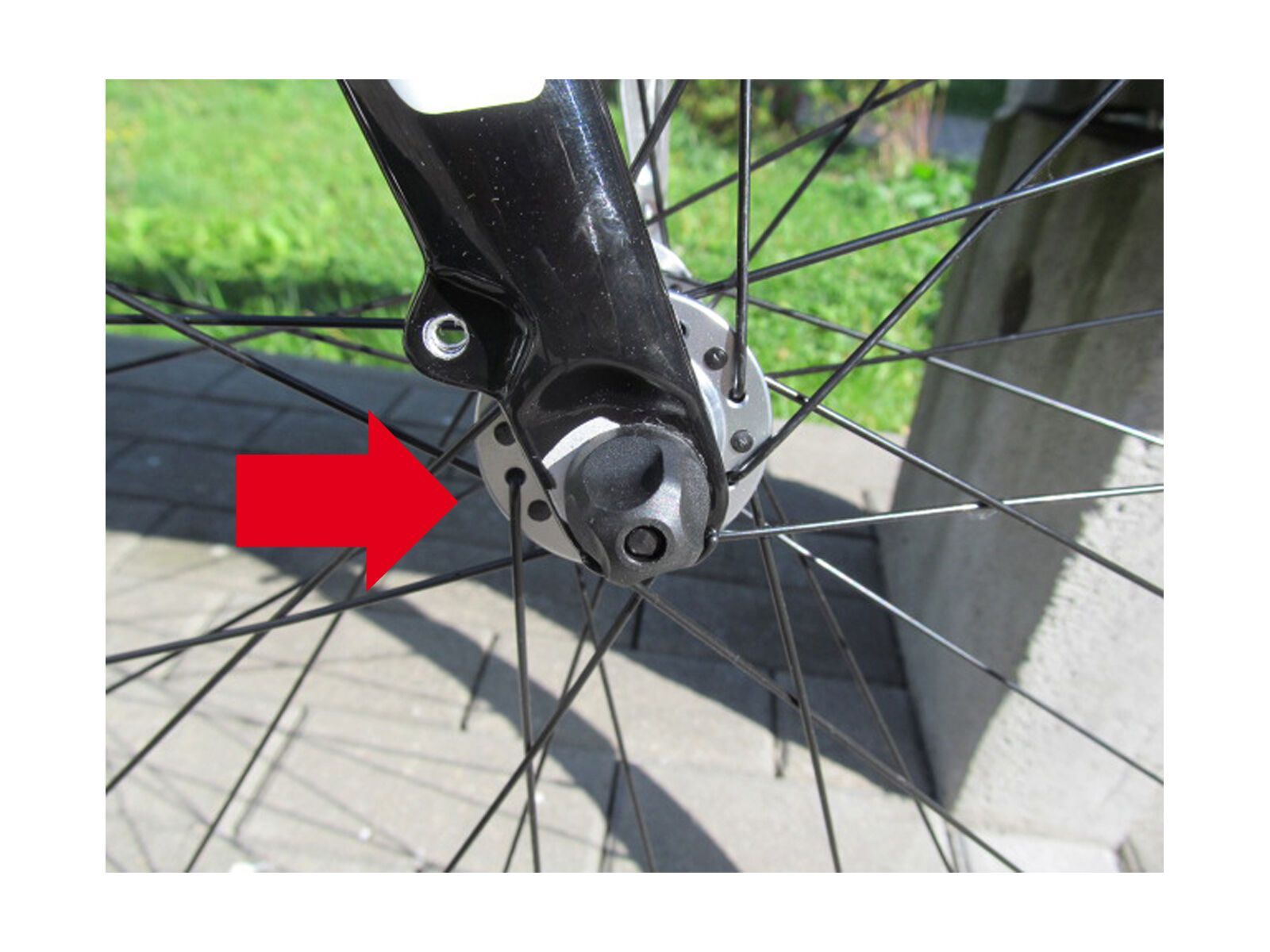 *** 2. Wahl *** Cannondale Quick Speed 2 2014, schwarz - Fitnessbike | Größe 60 cm - Bild 2