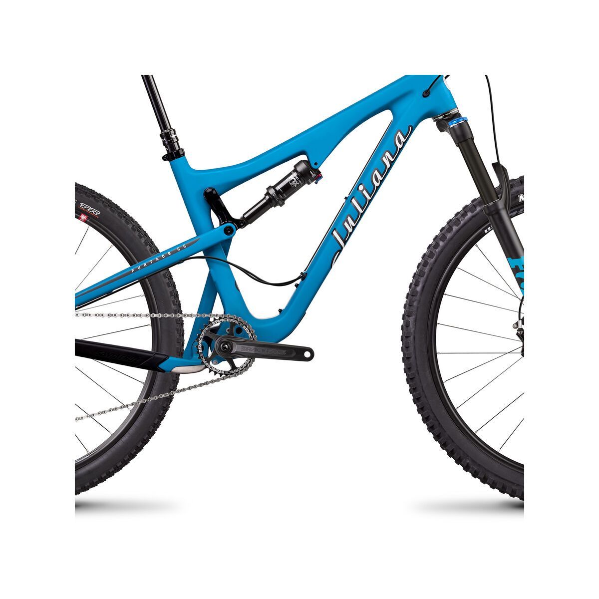 Juliana Furtado C R, blue raspberry - Bild 4