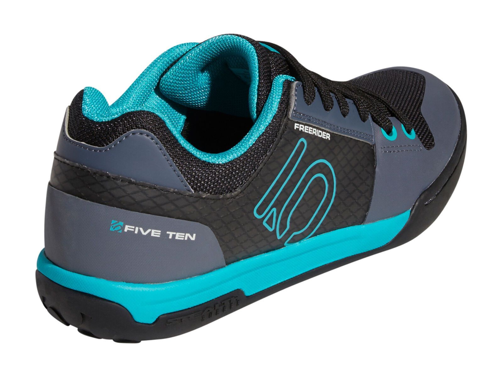 Five Ten Freerider Contact Women, onix/carbon/shock green - Bild 4