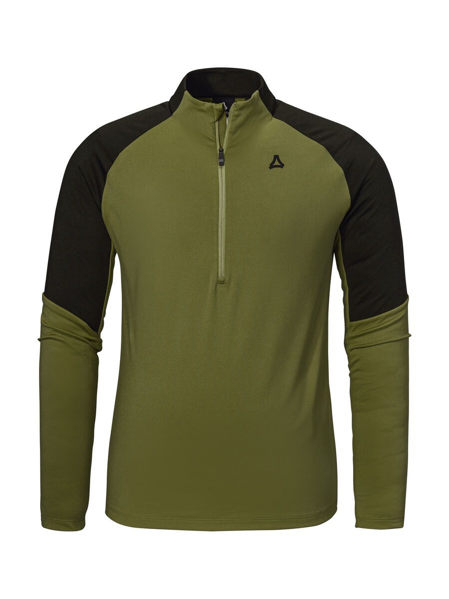Schöffel Longsleeve Style Safoon MNS, avocado branch - Bild 1