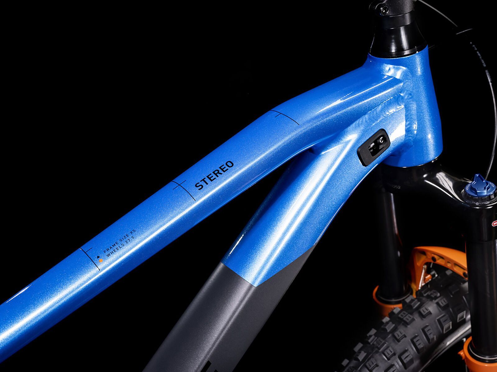 Cube Stereo 120 Rookie, actionteam - Bild 2