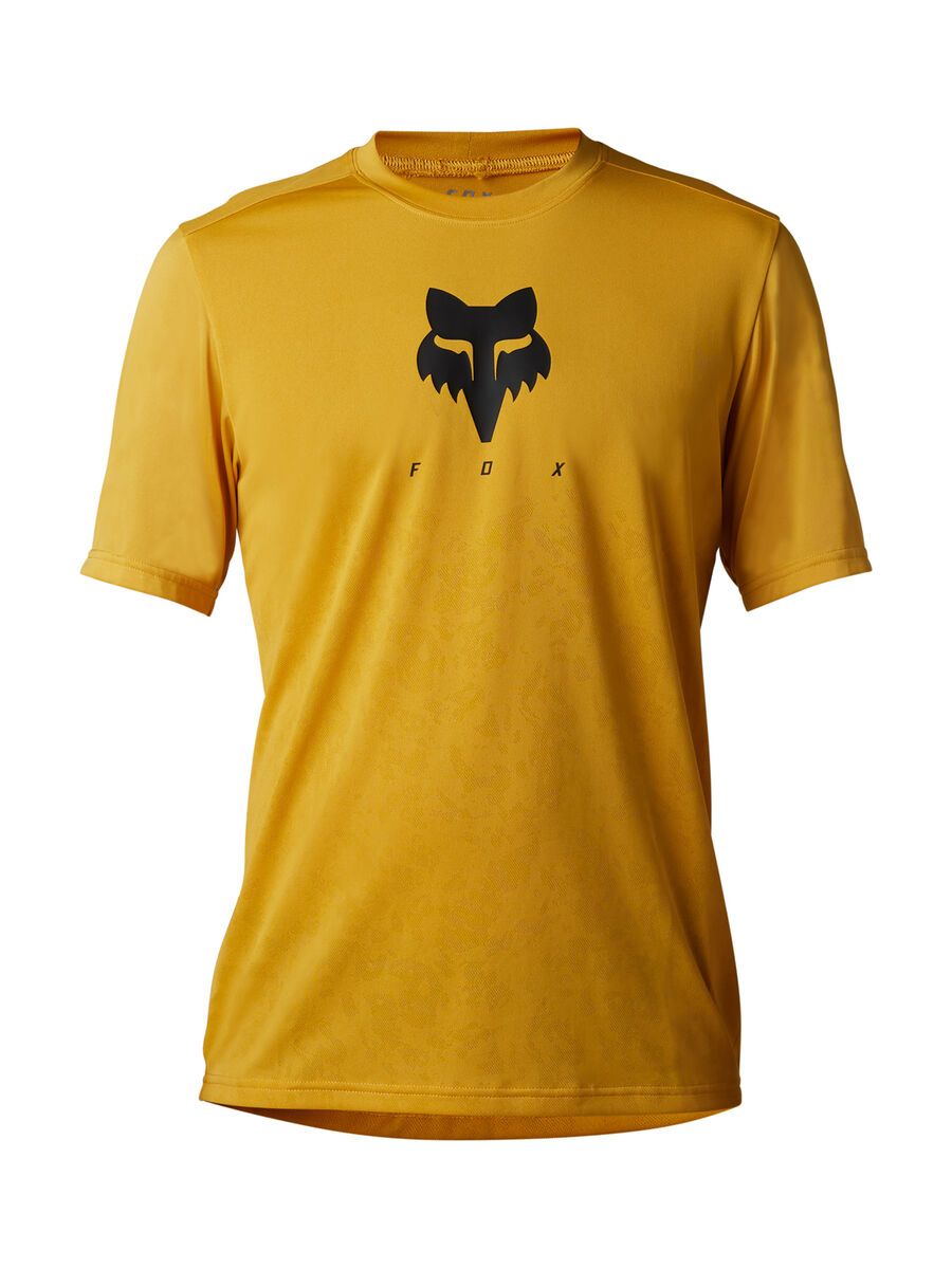 Fox Ranger Tru Dri SS Jersey, daffodil - Bild 1