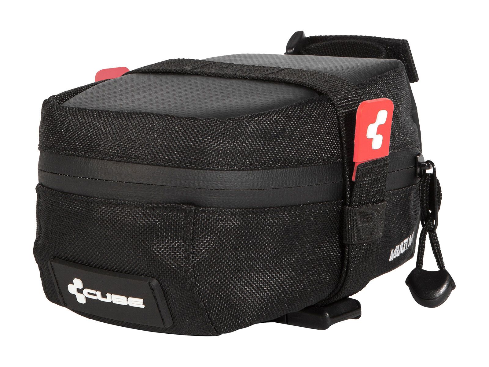 Cube Satteltasche Multi Blackline, black - Bild 3