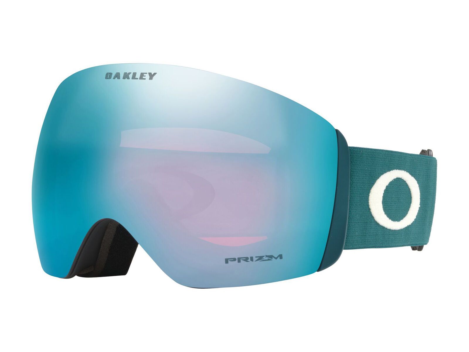 Oakley Flight Deck XL - Prizm Sapphire Iridium, balsam grey - Bild 1