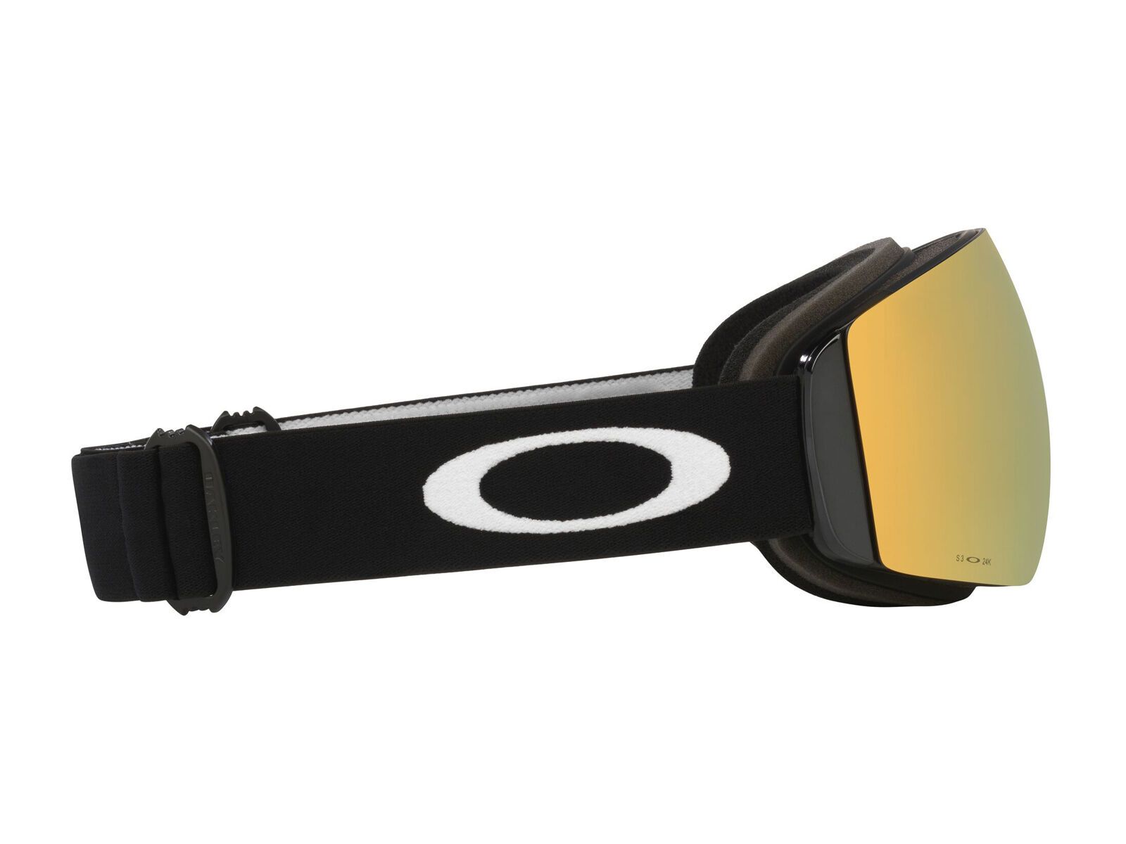Oakley Flight Deck M, Prizm Snow 24k Iridium / matte black - Bild 10