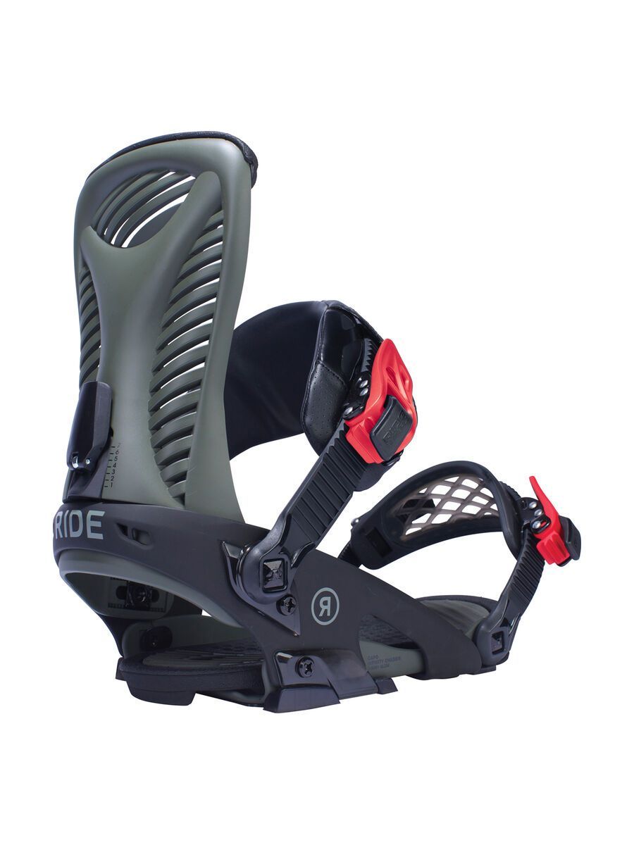 Set: goodboards Capra 2017 + Ride Capo (1770118S) - Bild 3