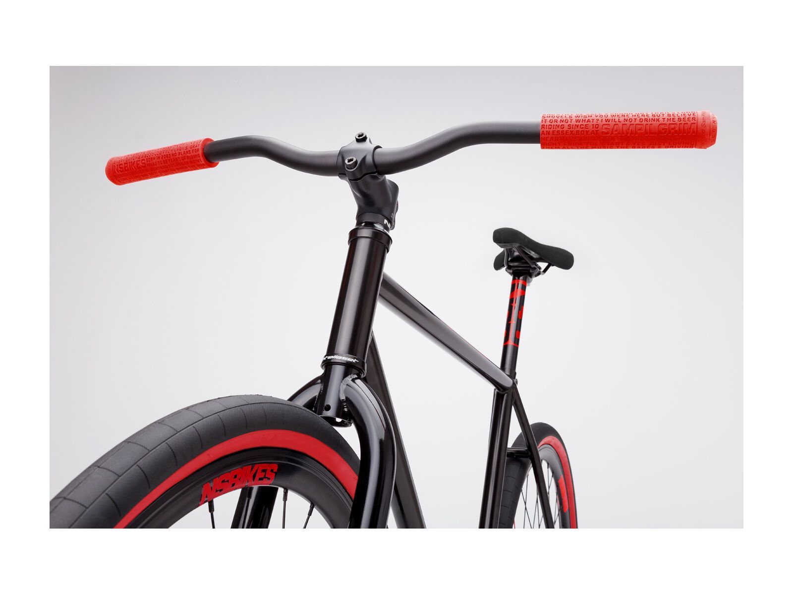 NS Bikes Analog, black - Bild 6