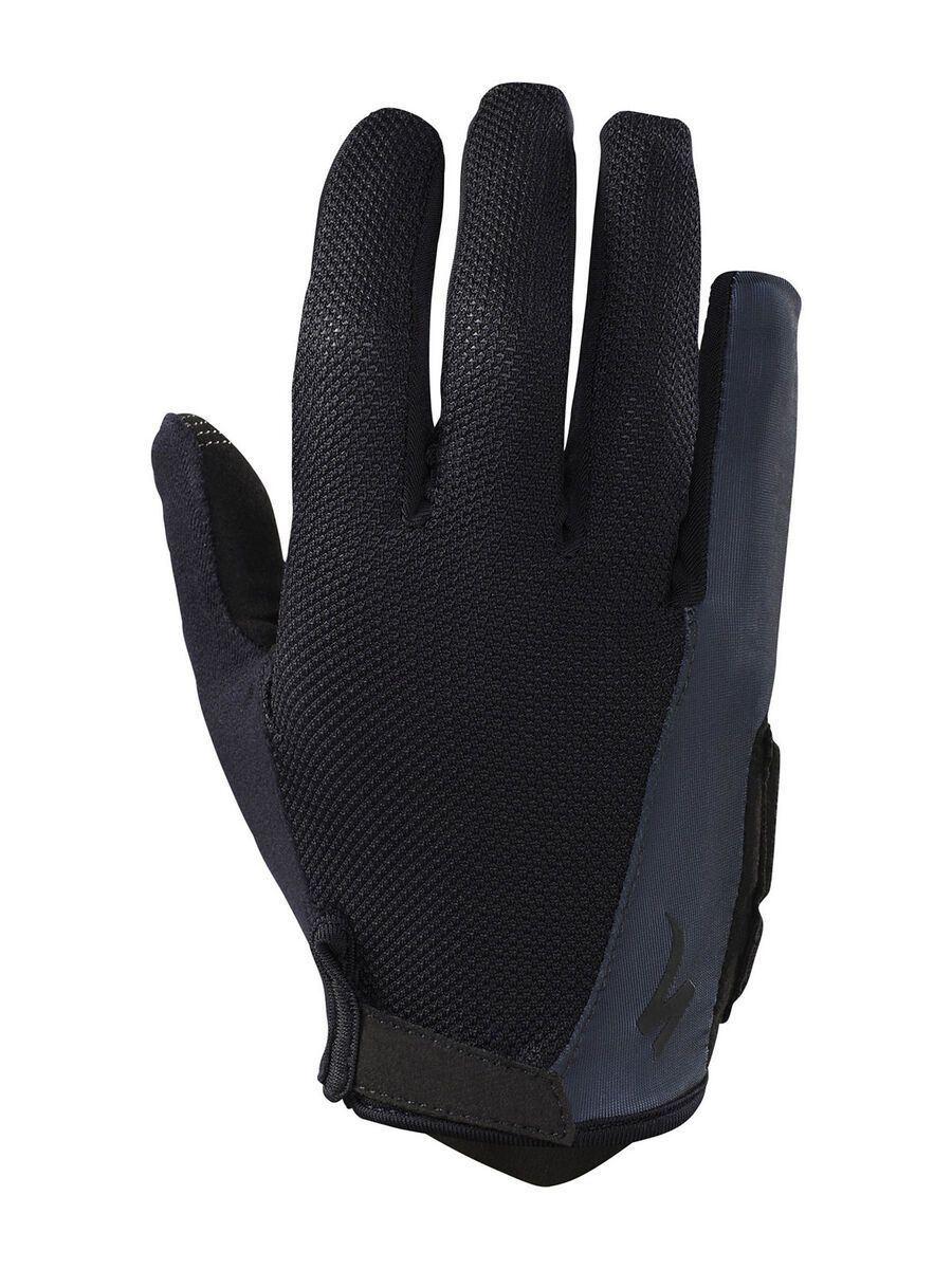 Specialized Women's Body Geometry Sport Long Finger, black/carbon grey - Bild 1
