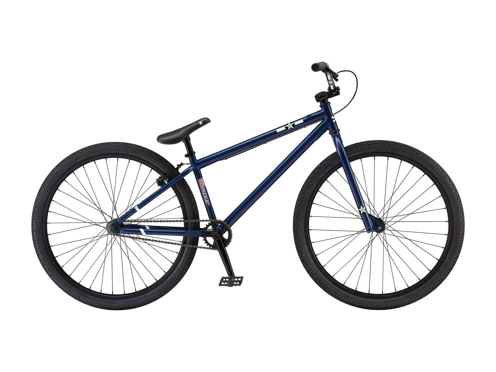 GT Ruckus DJ Corsair, blue - Bild 1