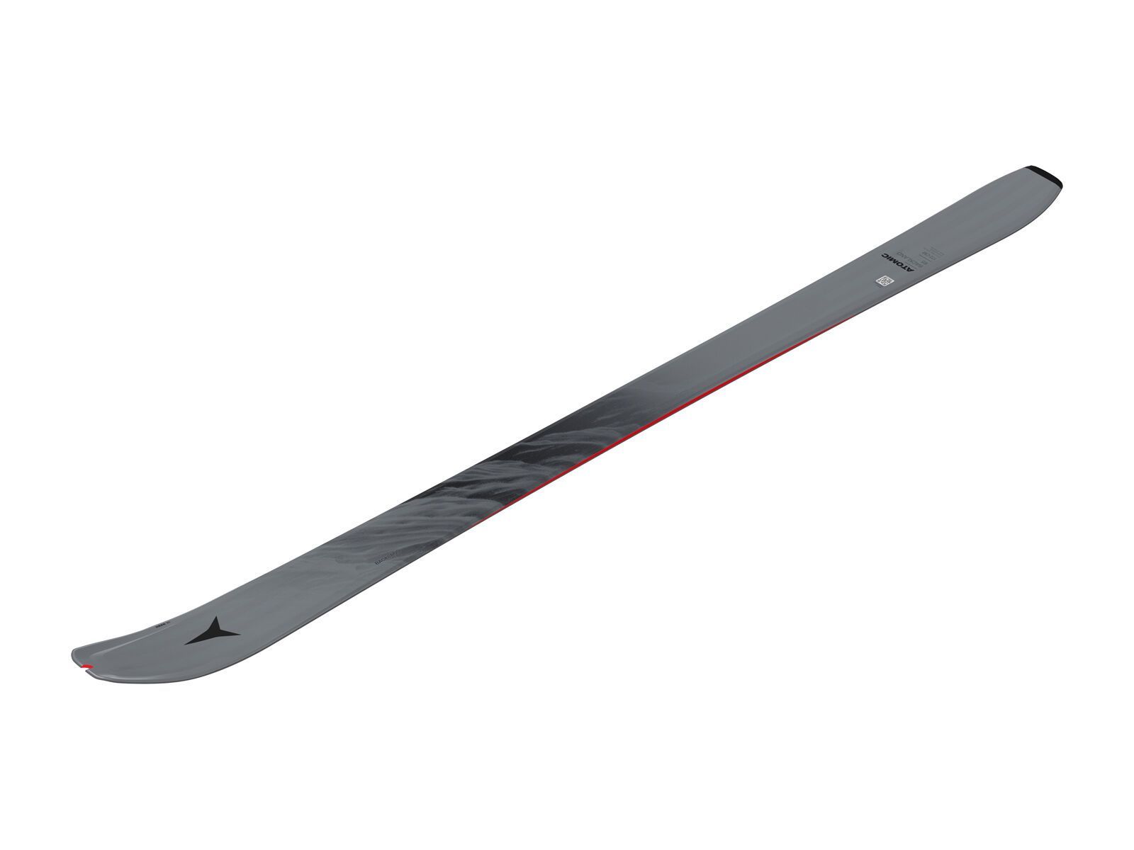 Atomic Backland 85, gunmetal/black - Bild 6