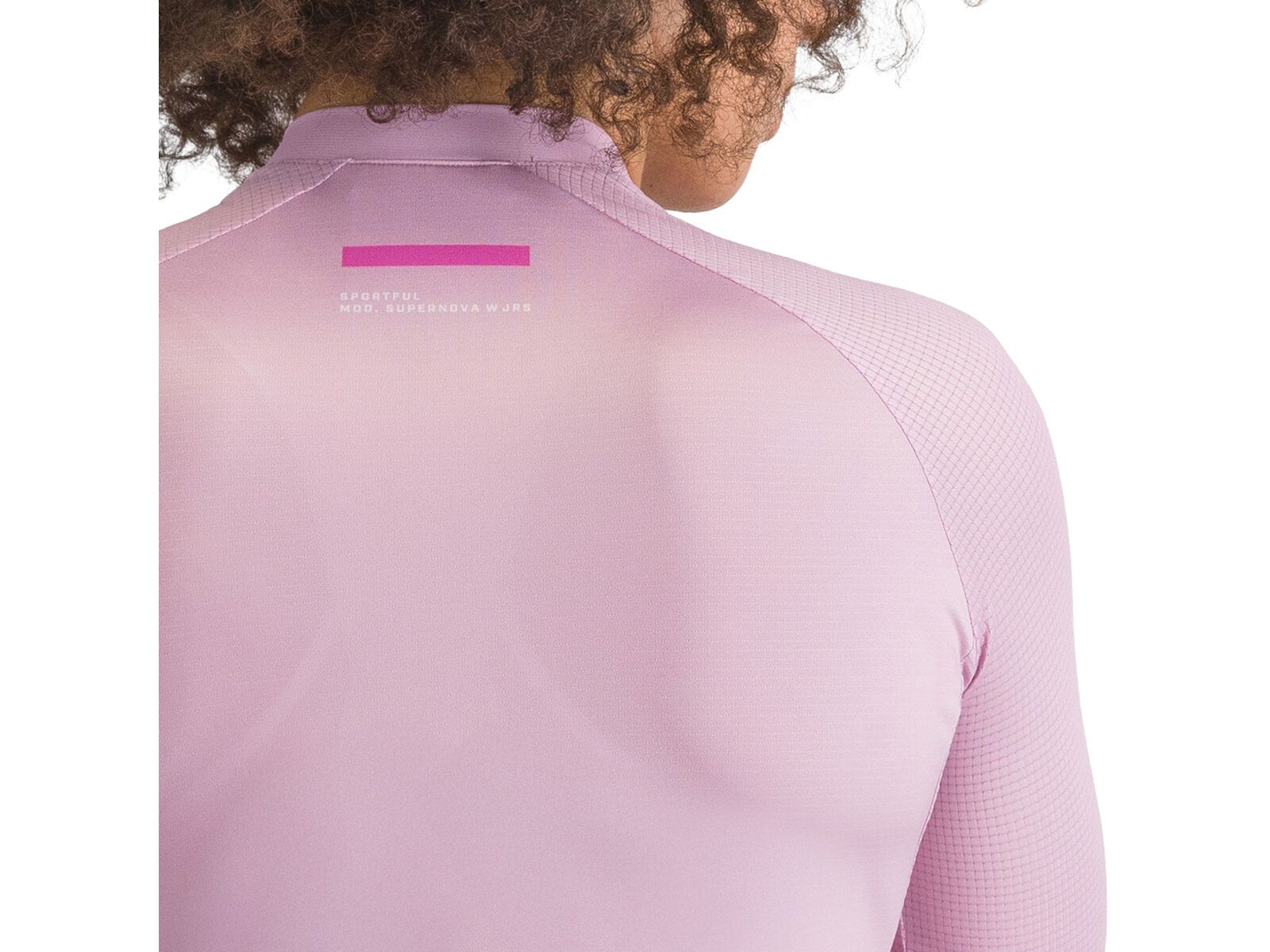 Sportful Supernova W Jersey, pink lavander - Bild 6