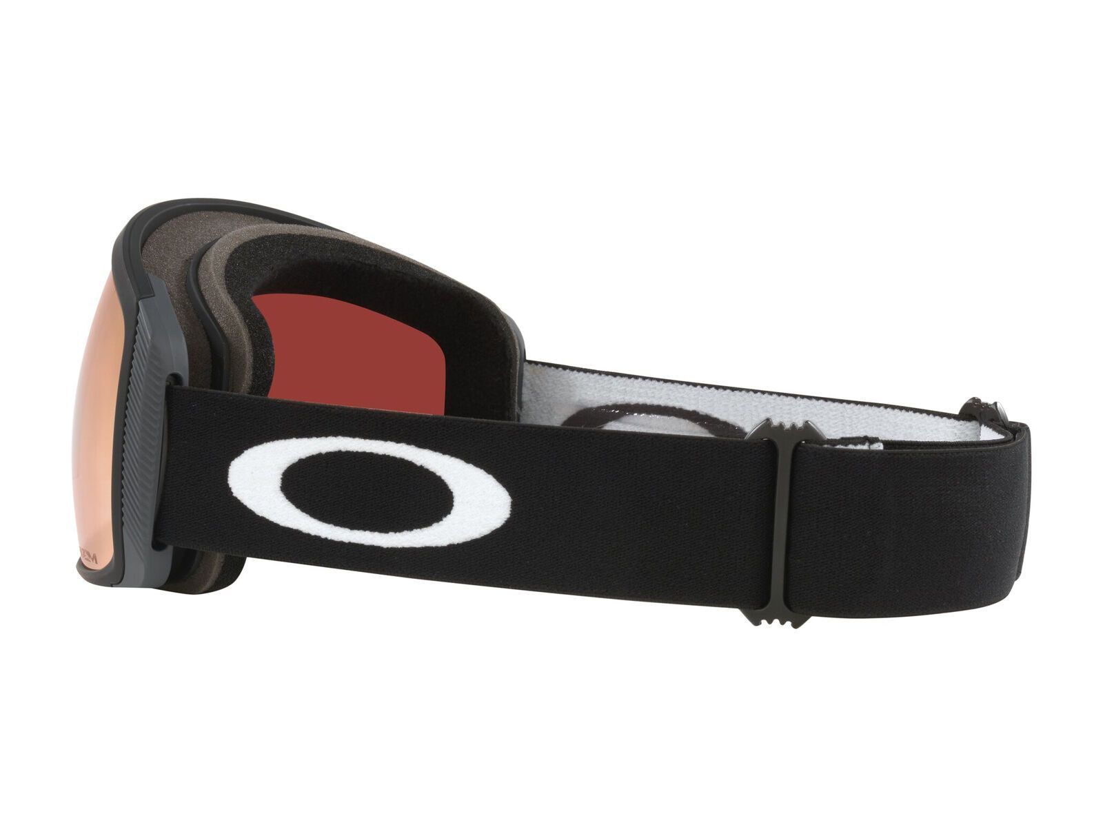 Oakley Flight Tracker M, Prizm Rose Gold Iridium / matte black - Bild 5