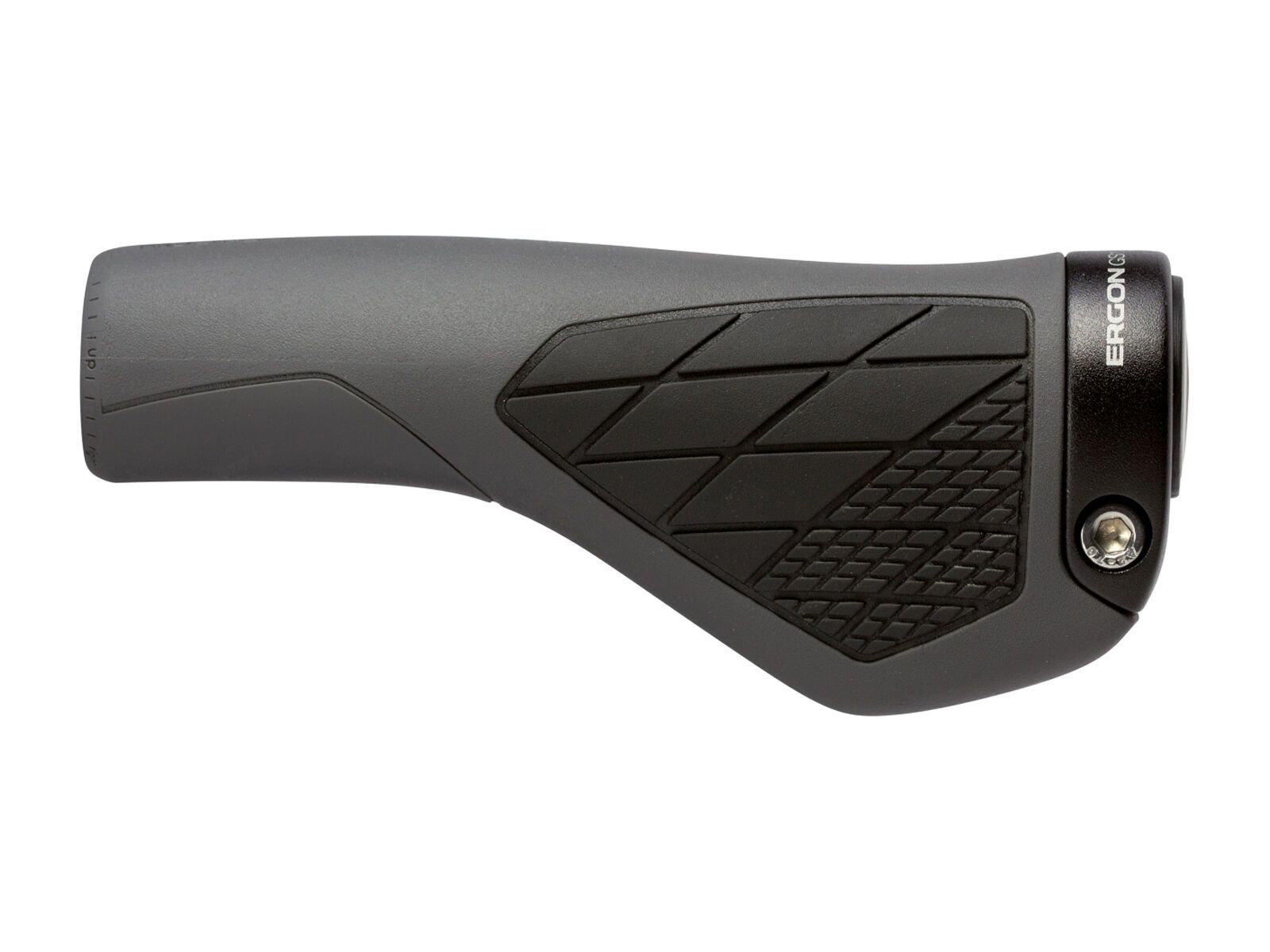 Ergon GS1 Large, schwarz - Bild 2