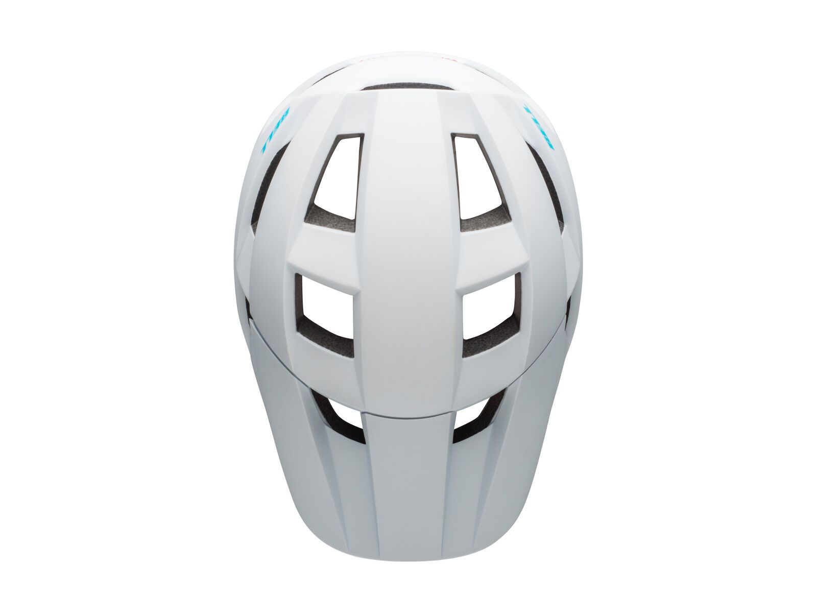 Bell Spark W MIPS, matte white/raspberry - Bild 5