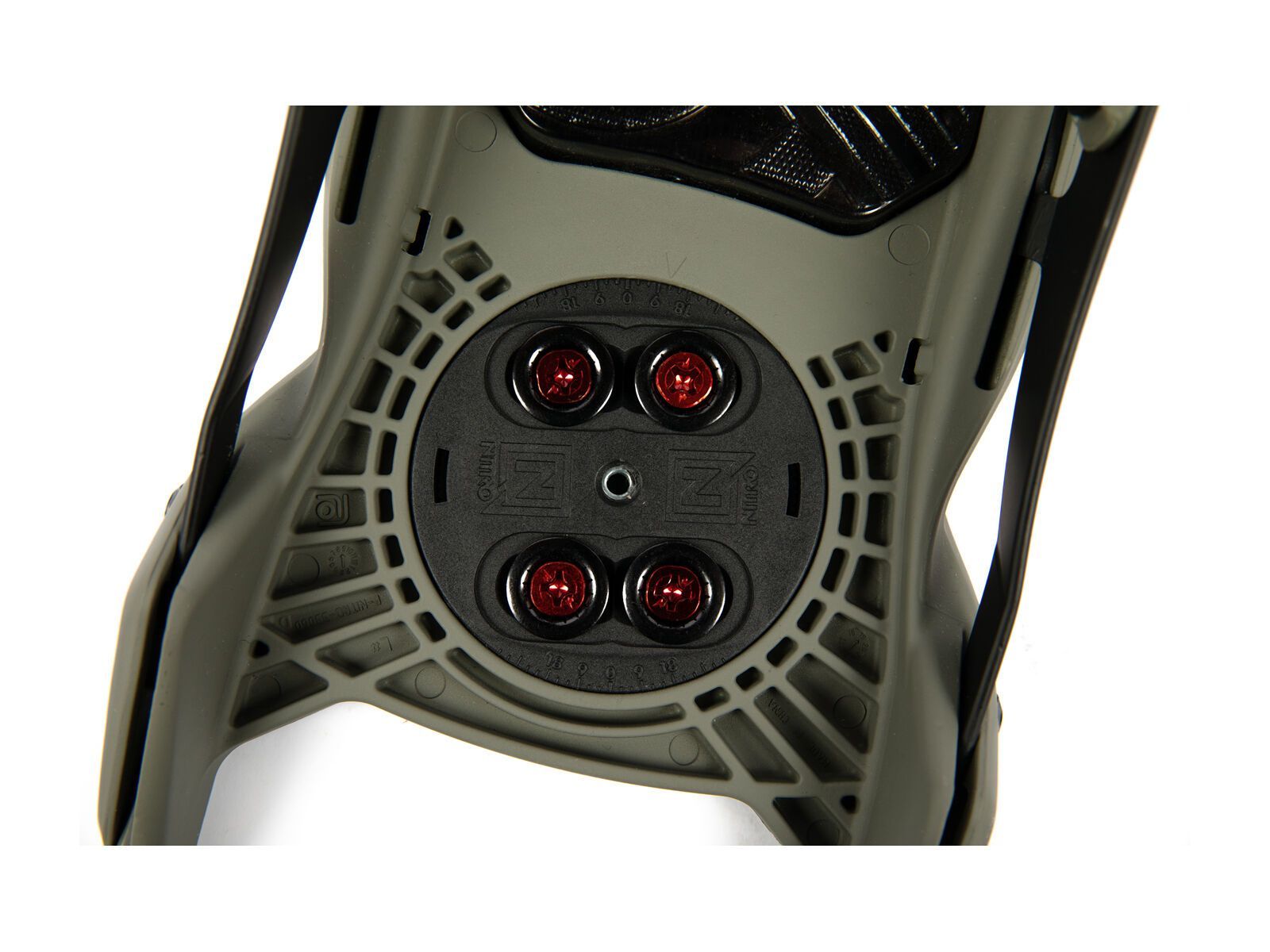 Nitro Phantom Carver, stone black - Bild 9