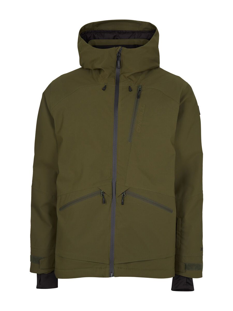 O’Neill Total Disorder Jacket, forest night - Bild 1