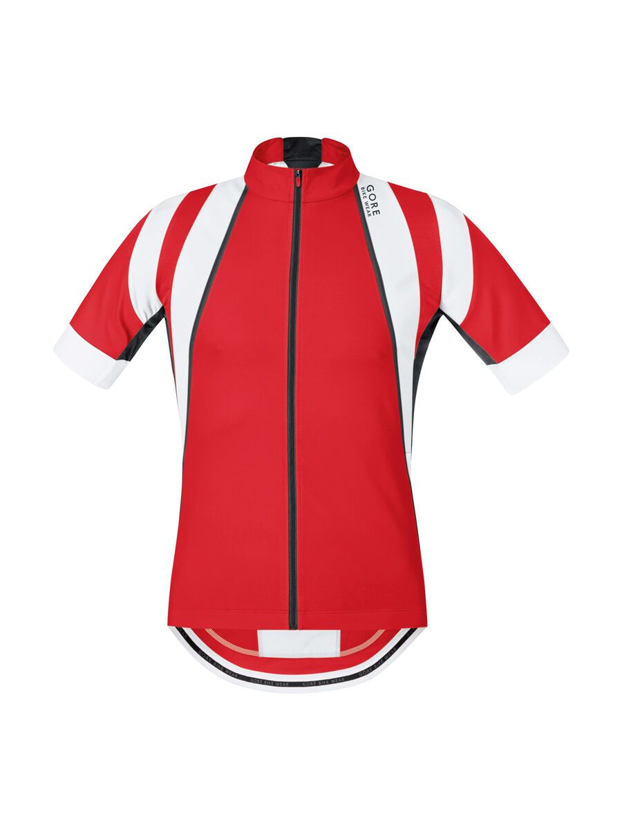 Gore Bike Wear Oxygen Trikot, red/black - Bild 1