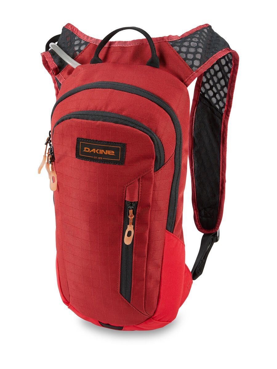 Dakine Shuttle 6L inkl. 2L Reservoir, deep red - Bild 1
