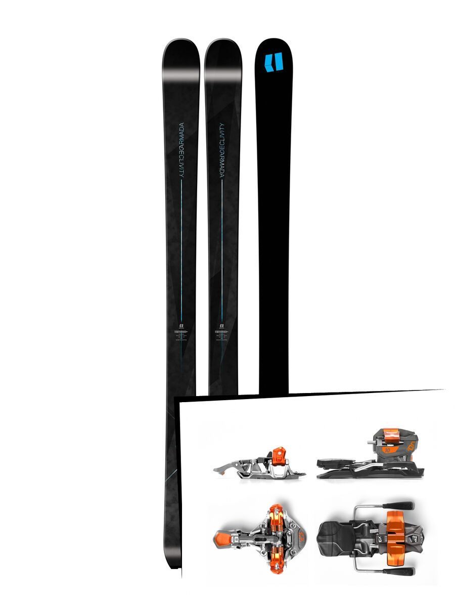 Set: Armada Declivity 2017 + G3 Ion 10 (1716207) - Bild 1