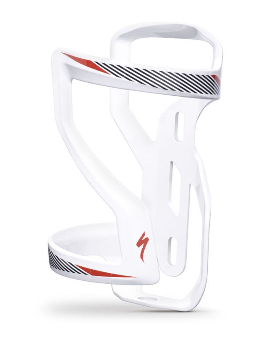 Specialized Zee Cage II Left, white/black/red - Bild 1