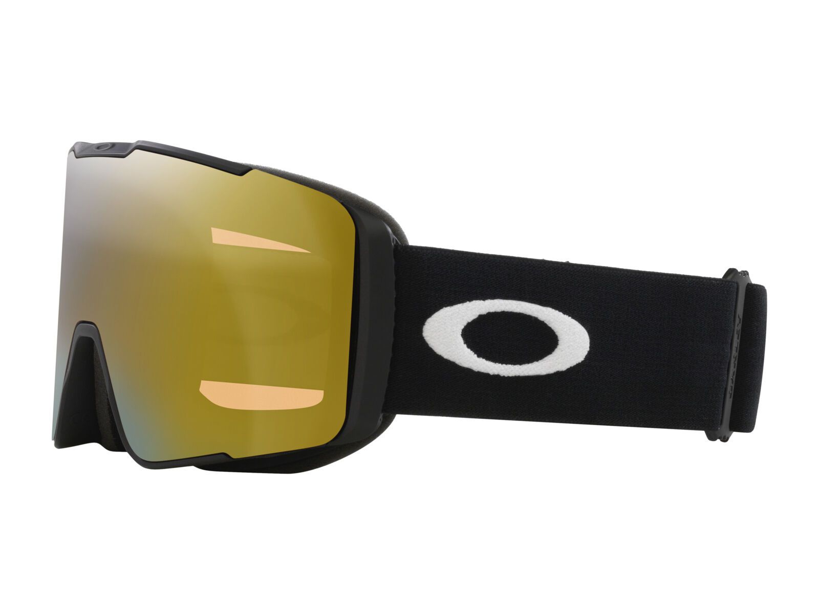 Oakley Line Miner Pro L, Prizm Sage Gold Iridium / matte black - Bild 2