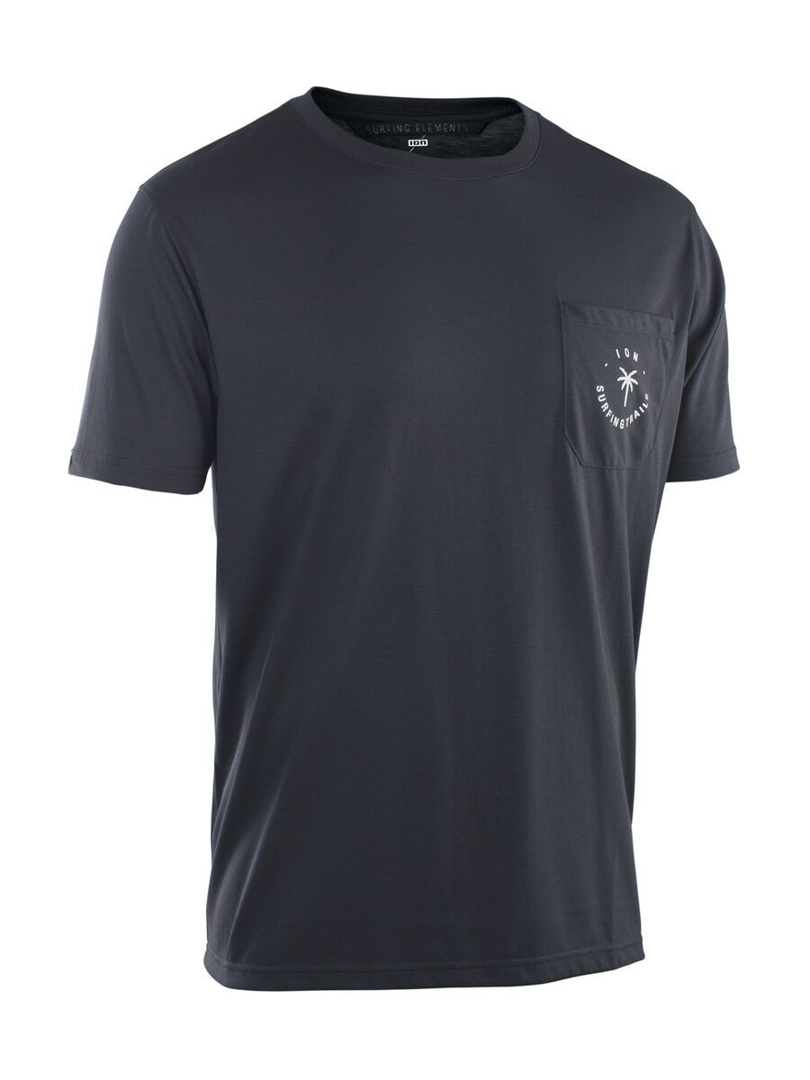 ION Jersey Surfing Trails DR Shortsleeve Men black S 47232-5004-900-black-48/S