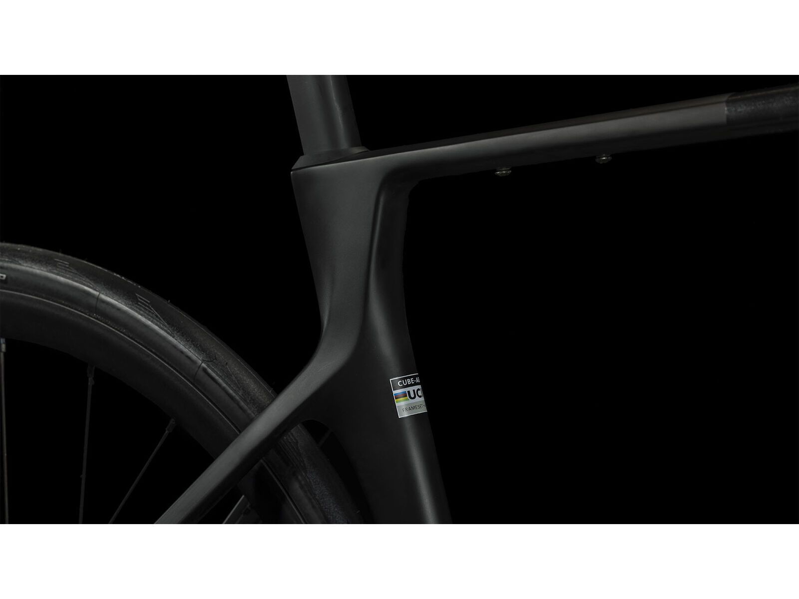 Cube Agree C:62 Race, carbon´n´black - Bild 7