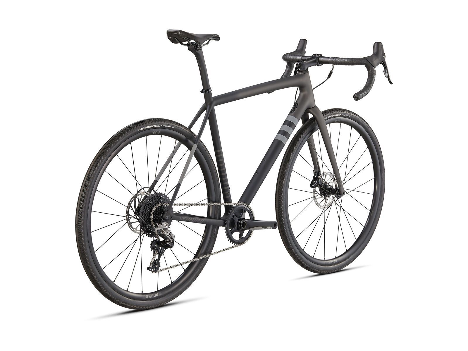 Specialized Crux Comp, smoke/black/cool grey - Bild 3