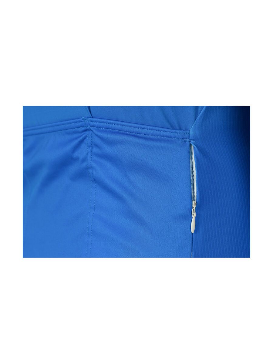 Cube Teamline Trikot kurzarm, blue´n´red´n´grey - Bild 3