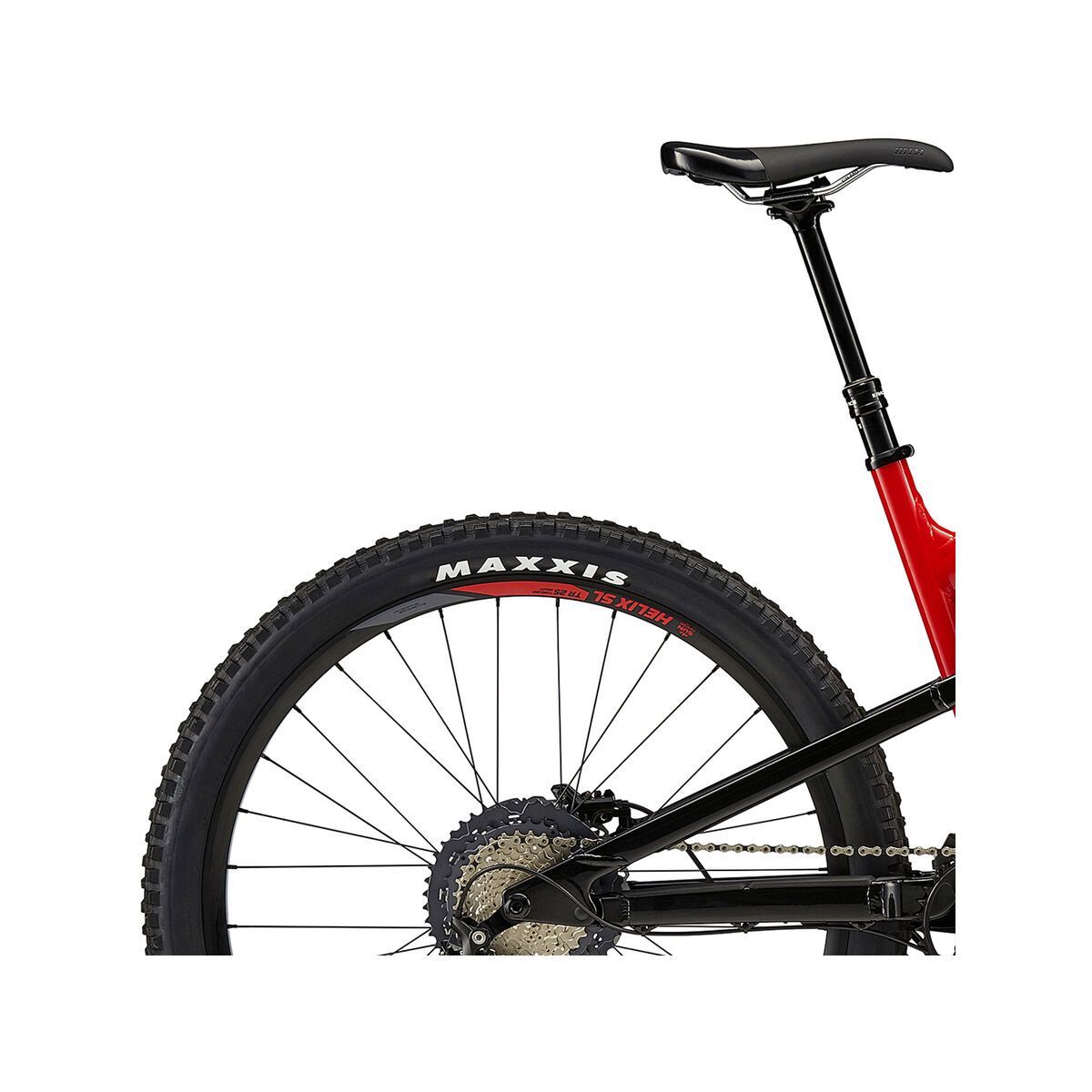 Rocky Mountain Thunderbolt Alloy 50, flaming lips/black in black - Bild 7