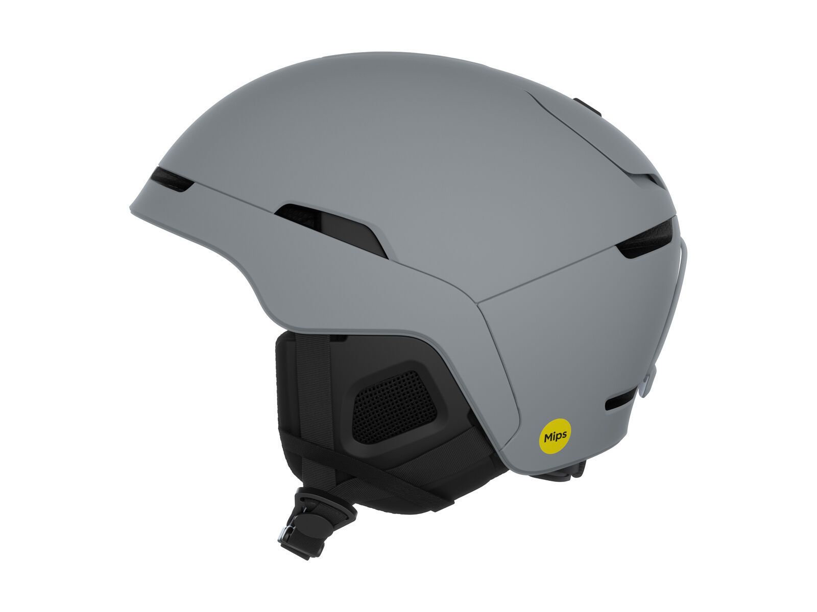 POC Obex MIPS, granite grey matt - Bild 1