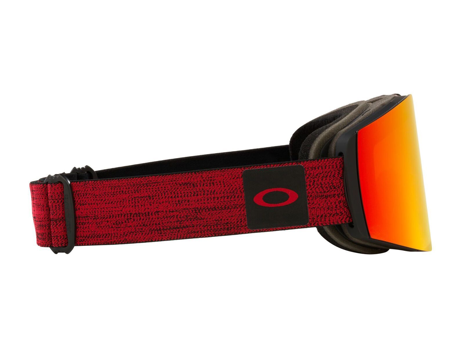 Oakley Fall Line M - Prizm Snow Torch Iridium, red haze - Bild 9