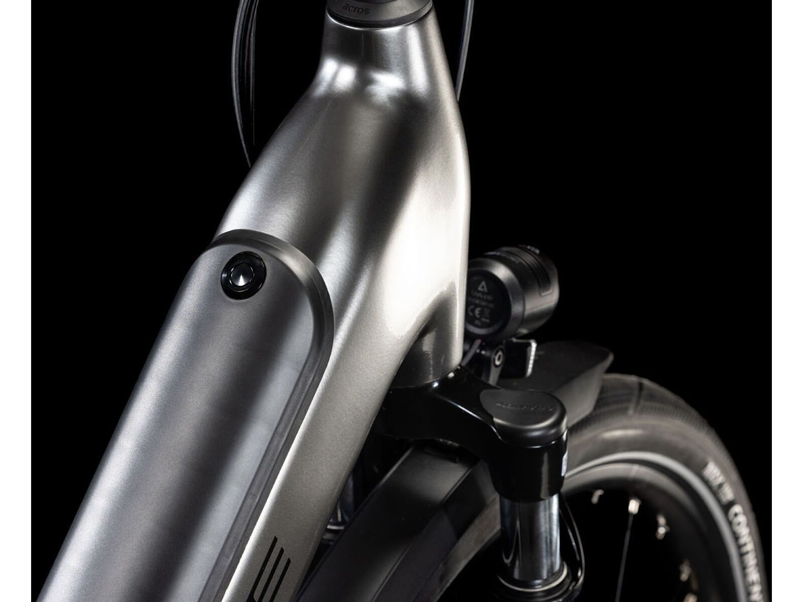 Cube Supreme Hybrid Deluxe One 625 Easy Entry 26, slateblack´n´black - Bild 2