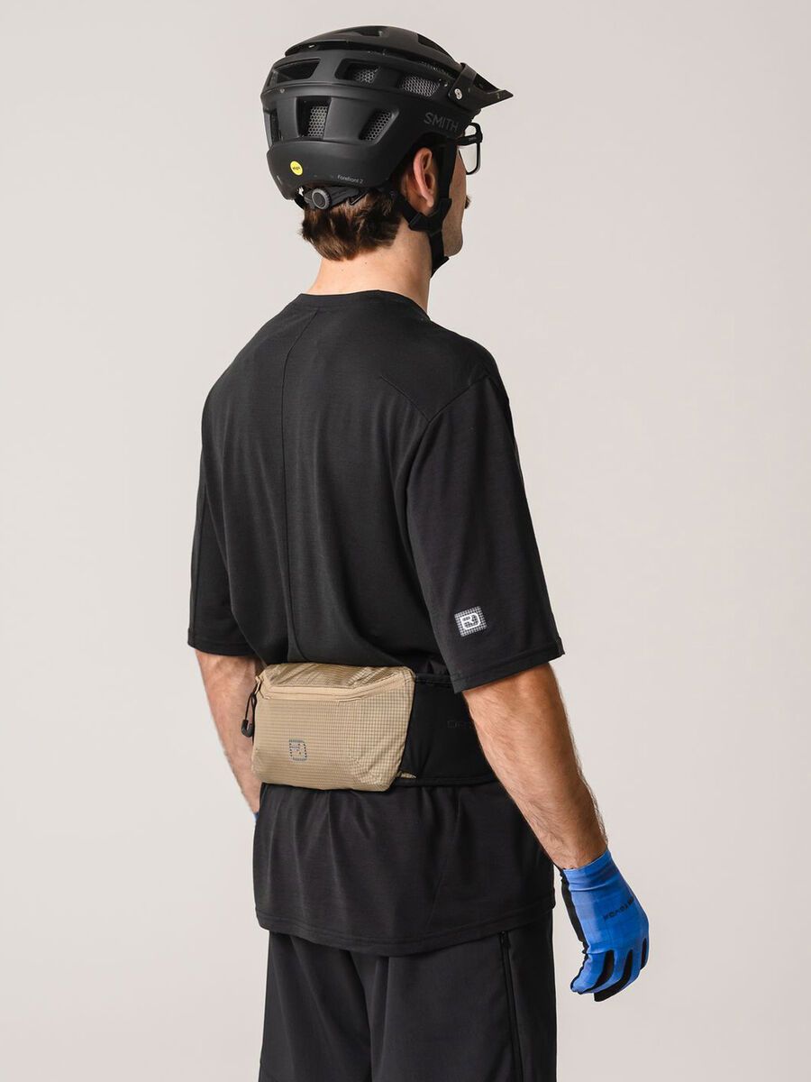 Ortovox Sequence Free Jersey TS M, black raven - Bild 8