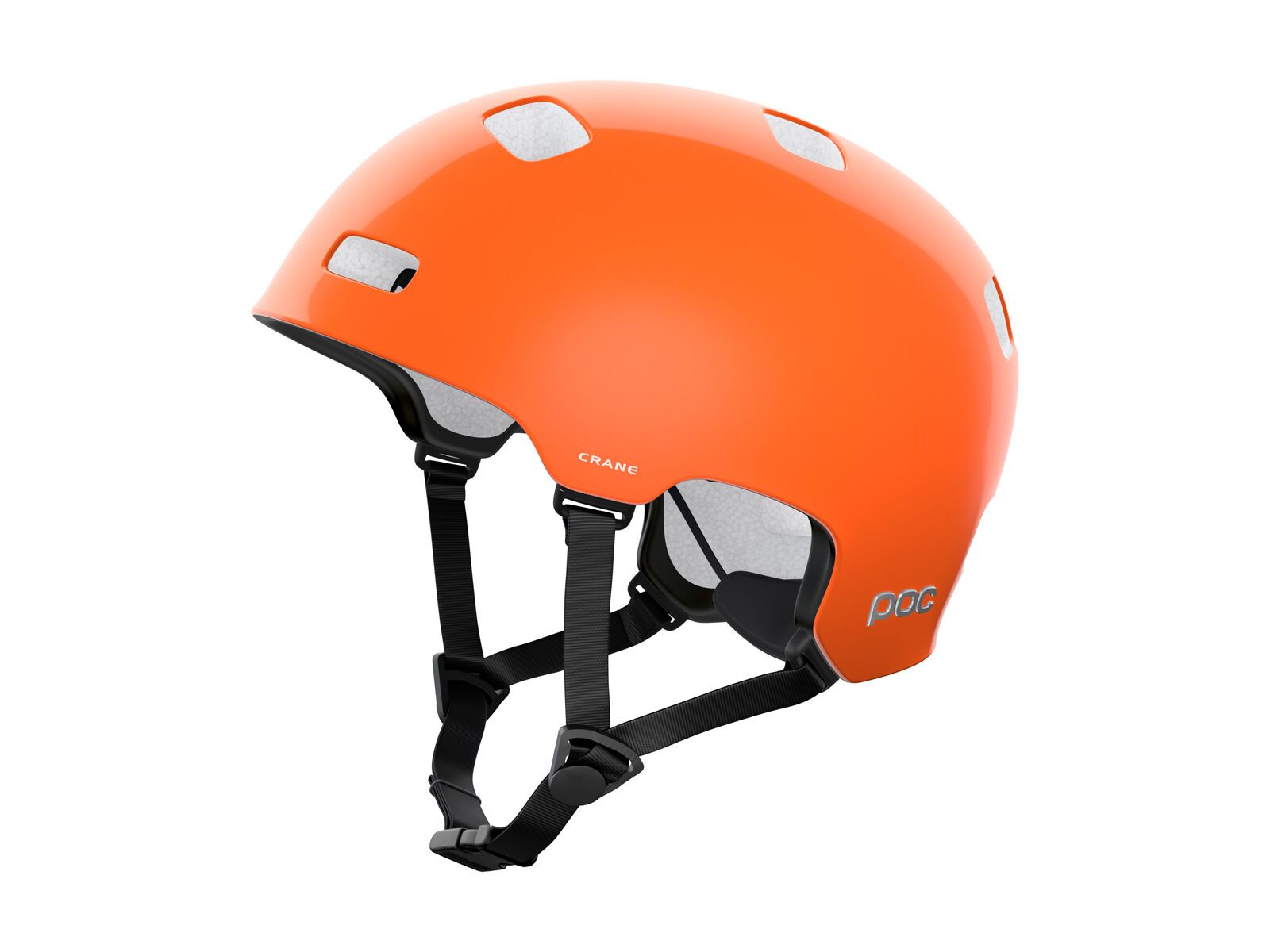 POC Crane MIPS, fluorescent orange - Bild 1