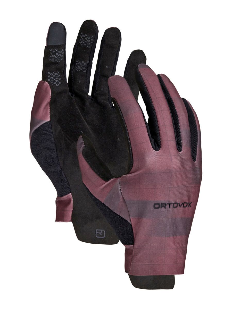 Ortovox MTB Light Glove M, chestnut motion aop - Bild 1