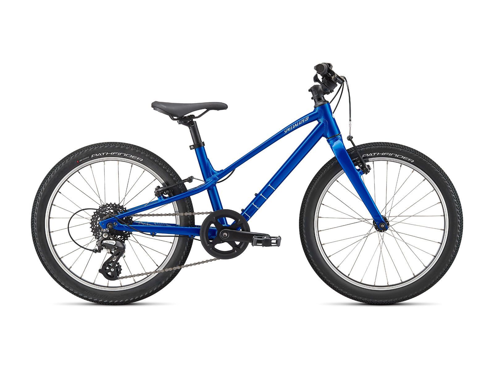 Specialized Jett 20 Multispeed, cobalt/ice blue - Bild 1