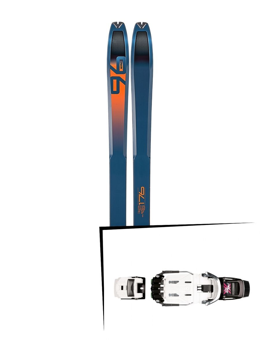 Set: Dynafit Tour 96 2018 + Rottefella NTN Freeride - Bild 1