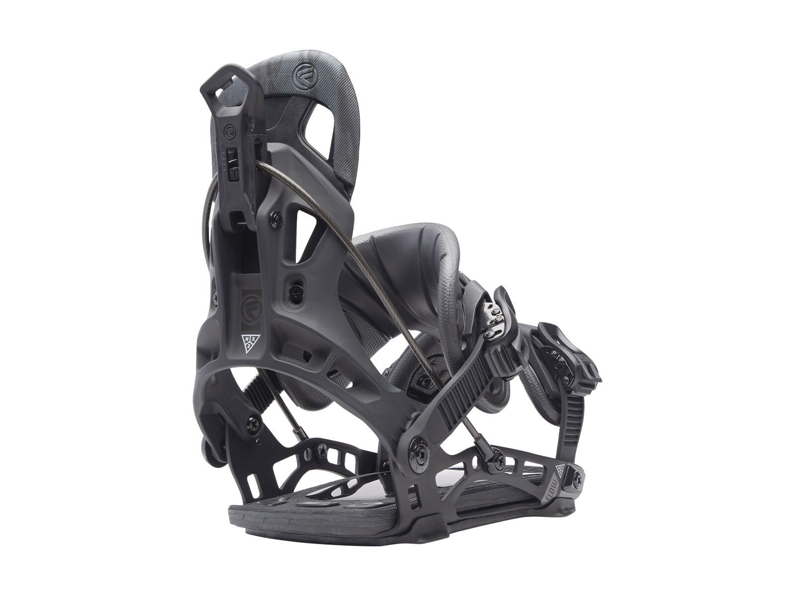 Flow NX2 Fusion, black - Bild 1